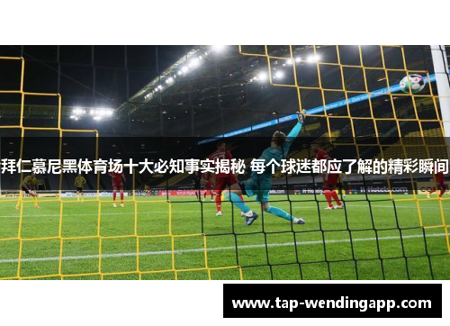 拜仁慕尼黑体育场十大必知事实揭秘 每个球迷都应了解的精彩瞬间 拜仁慕尼黑体育场十大必知事实揭秘 每个球迷都应了解的精彩瞬间