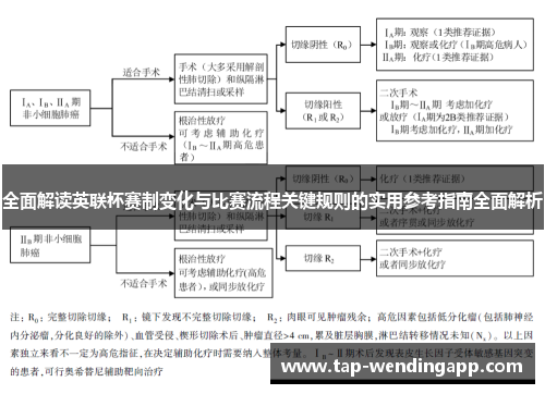 全面解读英联杯赛制变化与比赛流程关键规则的实用参考指南全面解析