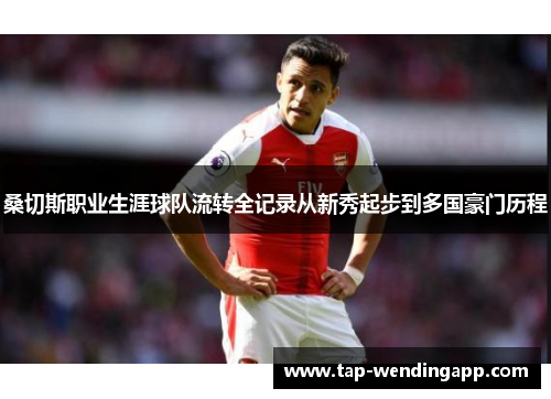 桑切斯职业生涯球队流转全记录从新秀起步到多国豪门历程