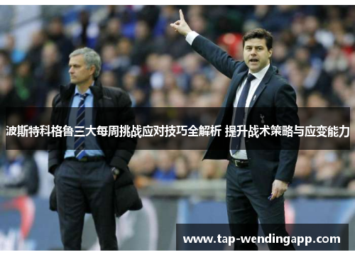 波斯特科格鲁三大每周挑战应对技巧全解析 提升战术策略与应变能力