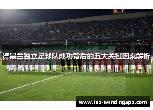 德黑兰独立足球队成功背后的五大关键因素解析 德黑兰独立足球队成功背后的五大关键因素解析