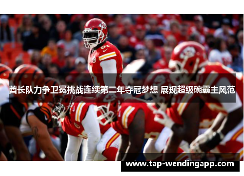 酋长队力争卫冕挑战连续第二年夺冠梦想 展现超级碗霸主风范