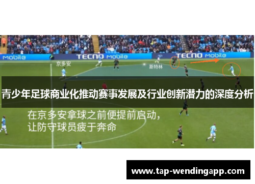青少年足球商业化推动赛事发展及行业创新潜力的深度分析 青少年足球商业化推动赛事发展及行业创新潜力的深度分析