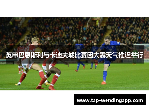 英甲巴恩斯利与卡迪夫城比赛因大雾天气推迟举行 英甲巴恩斯利与卡迪夫城比赛因大雾天气推迟举行